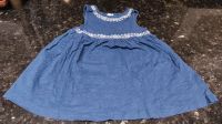 Sommerkleid Kleid 104 blau leichte Baumwolle München - Trudering-Riem Vorschau