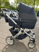 Kinderwagen ABC Design Salsa 4 mit viel Zubehör Nordrhein-Westfalen - Delbrück Vorschau