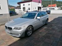 BMW 520 d (F11), titalsilber-metallic, Baujahr 2013 Bayern - Tegernheim Vorschau