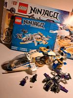 Lego Ninjago 70724 NinjaCopter Bremen - Huchting Vorschau