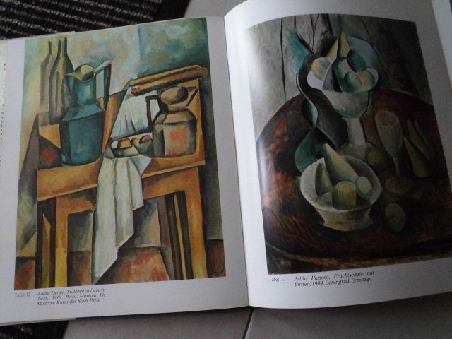 Galerie Schuler Alberto Martini - PICASSO und der Kubismus (1974) in Bad Kissingen