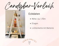 Candybar Verleih | Feiern Verleih Hochzeit Niedersachsen - Diekholzen Vorschau