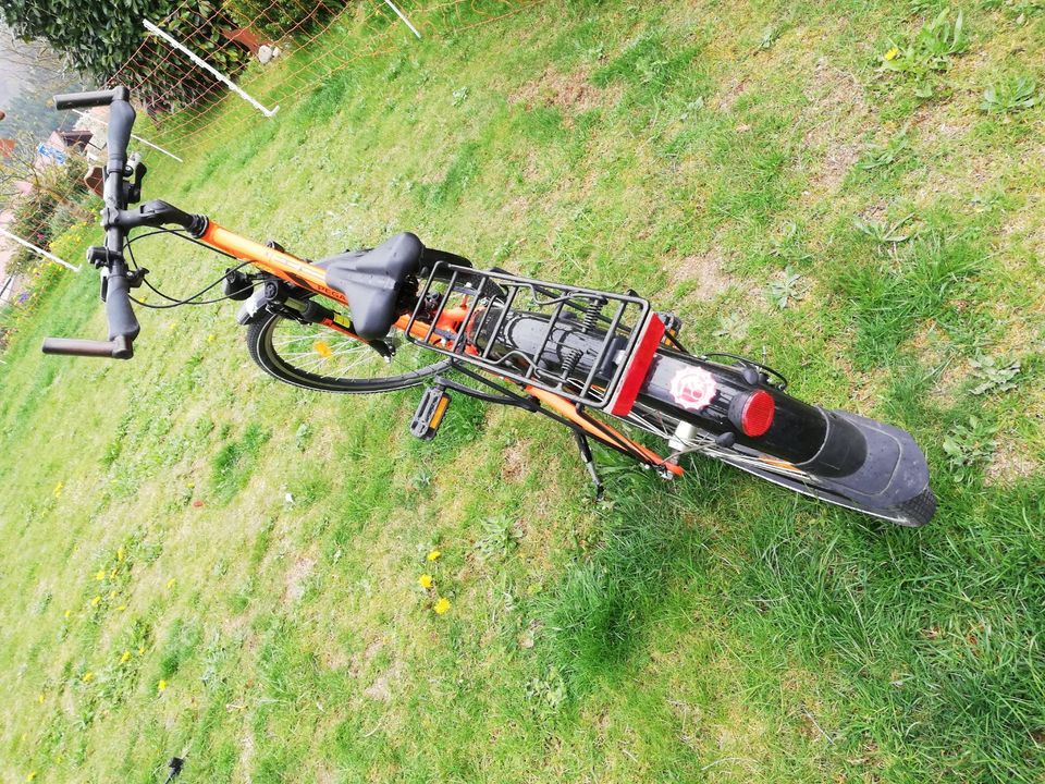 Fahrrad 26 Zoll zu verkaufen in Buchen (Odenwald)