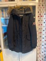 Abercrombie & Fitch Daunenjacke Parka Gr. S Hessen - Fronhausen Vorschau