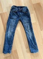 Jeans von h&m slim fit in Gr 134 Bayern - Zieglstadl Vorschau