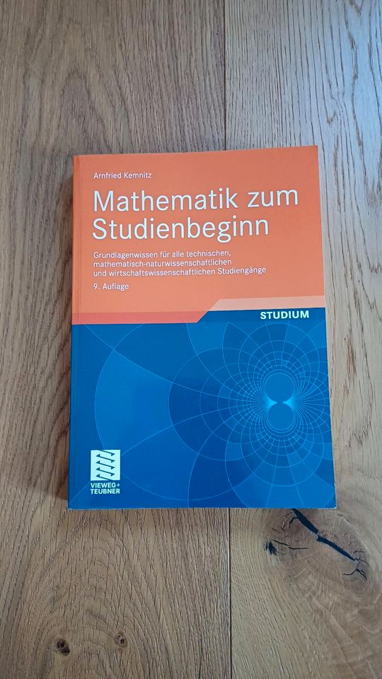 Mathematik zum Studienbeginn, 9. Auflage, Grundlagenwissen in Hammelburg