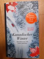 Giles Blunt KANADISCHER WINTER Krimi Düsseldorf - Gerresheim Vorschau