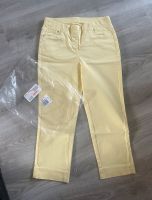 Ambria Damenhose 7/8 gr. 19(38) Farbe Zitrone neu in ovp Berlin - Treptow Vorschau