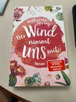Roman von Katharina Herzog „Der Wind nimmt uns mit“ Nordrhein-Westfalen - Jülich Vorschau