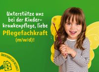 Pflegefachkraft als Springer*in (m/w/d) »Kinderintensivpflege«| Bremen Bremen-Mitte - Ostertor Vorschau