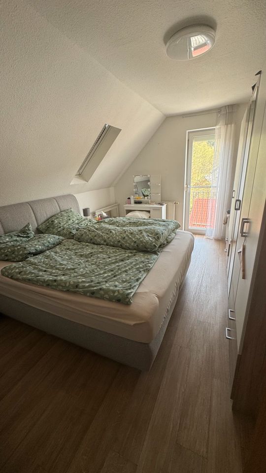 3 Raum Wohnung in Schwarza in Viernau