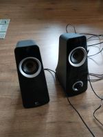 logitech Lautsprecher speaker system z320 - top Frankfurt am Main - Bockenheim Vorschau