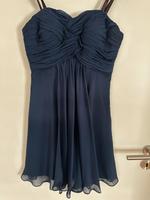 Cocktailkleid / Ballkleid dunkelblau Gr. M, Laona neuwertig Bayern - Diedorf Vorschau