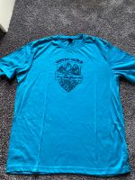 Herren schöffel T-Shirt Funktionsshirt gr. L Berge Wandern Gipfel Bayern - Schwabmünchen Vorschau