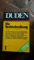 Duden Die Rechtschreibung Eimsbüttel - Hamburg Eidelstedt Vorschau