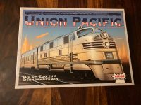 Union Pacific USA Zug um Zug Amigo Bahn Gesellschaftspiel Eimsbüttel - Hamburg Stellingen Vorschau