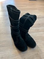 Winterstiefel Rieker 38 schwarz Bayern - Megesheim Vorschau