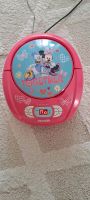 Disney Mickey Mouse| CD Player | Radio | Lexibook Niedersachsen - Aurich Vorschau