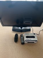 Philips Fernseher TV 32 Zoll inkl HD Kabelreceiver Hessen - Alsfeld Vorschau