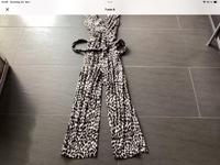 MANGO Damen JUMPSUITE Gr.M wenig gebraucht stylisch leger top Nordrhein-Westfalen - Geldern Vorschau
