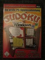neu, PC-Spiel, Sudoku-Die große PC-Spielesammlung Bayern - Ellingen Vorschau