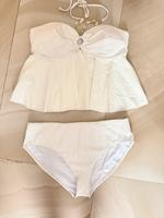 Tankini mit Nacken Kette aus Muscheln Hessen - Wettenberg Vorschau