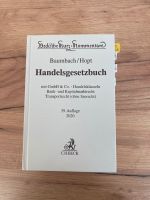 Baumbach/Hopt, Handelsgesetzbuch, 39. Auflage, 2020 Bayern - Regensburg Vorschau