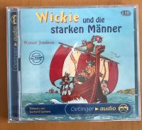 Wickie und die starken Männer. 2 CDs NEU OVP Baden-Württemberg - Gemmrigheim Vorschau