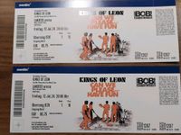 Kings of Leon -- 2 Tickets  12.07.24 Köln Schleswig-Holstein - Fockbek Vorschau