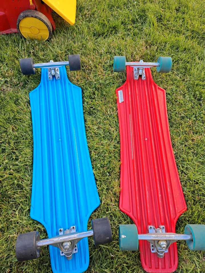 Hudora Longboard in Goddert