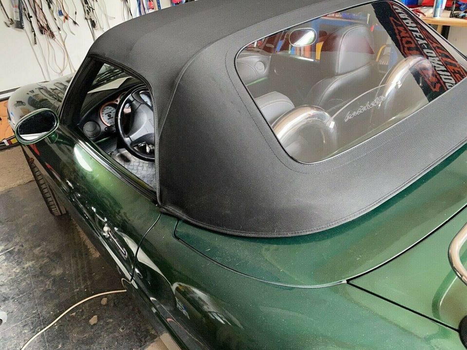 Cabrio Verdeck Stoff FIAT Barchetta inkl. Montage 790,00 Euro in Bad Kissingen