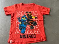 Jungen Ninja T-shirt Gr. 104/110 Niedersachsen - Weyhe Vorschau