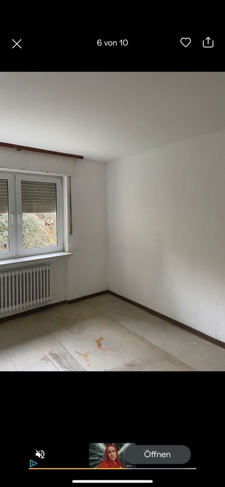 3-Zi Wohnung, 83 qm in Lüdenscheid Dickenberg mit Balkon in Lüdenscheid