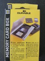 5 x Memory Card Box Durable Nordrhein-Westfalen - Viersen Vorschau