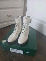 Paul Green Damen Stiefeletten Glattleder Größe 36 Nordrhein-Westfalen - Erkelenz Vorschau