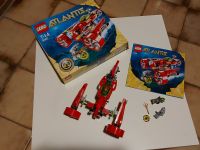 Lego Atlantis / 8075 + 8060 / U-Boot + Turbojet Schleswig-Holstein - Kropp Vorschau