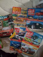 5 Opel Tuning Zeitschriften 90ziger Hessen - Lich Vorschau