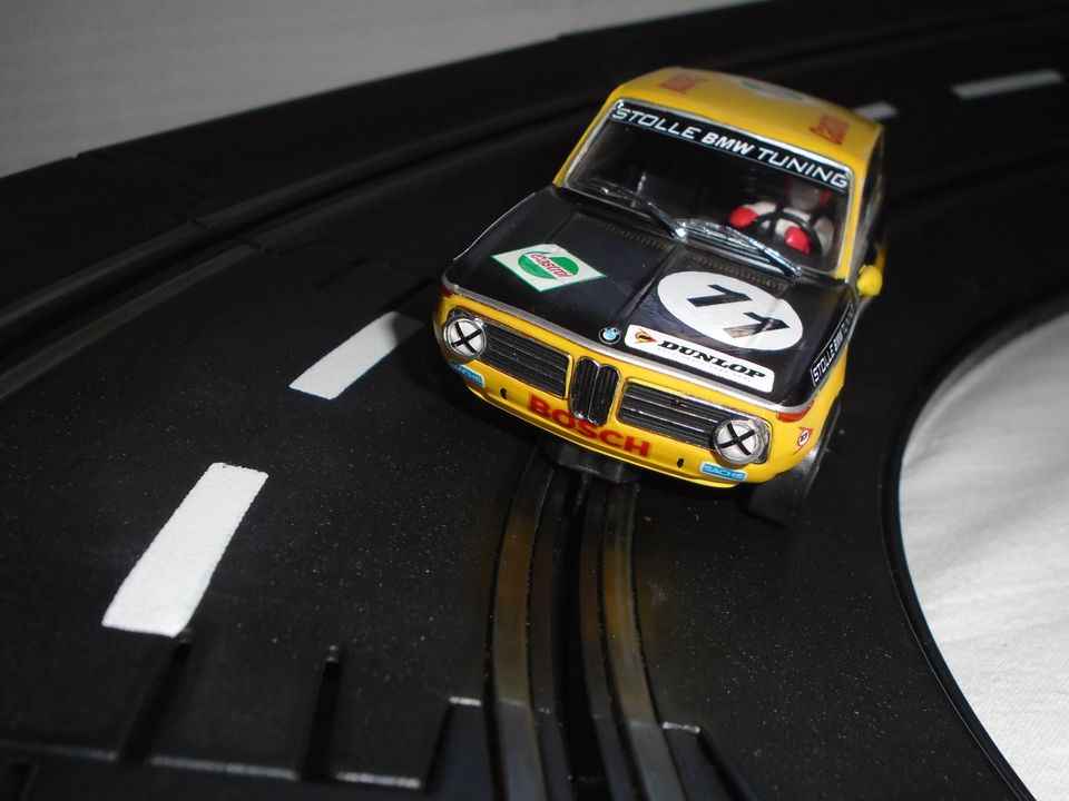 Spirit 1:32 BMW 2002 Slotcars NEU + Neuwertig OVP Carrera Slotcar in Marklohe