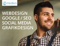 Webdesign, Google / SEO, Social Media, Grafikdesign Berlin - Spandau Vorschau