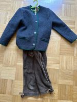 Kids Octoberfest dress, Size 128 centimeters, Pure Wool & leather München - Allach-Untermenzing Vorschau