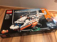 Lego Technik Schwerlasthubschrauber 42052 neu unbespielt Hessen - Gießen Vorschau