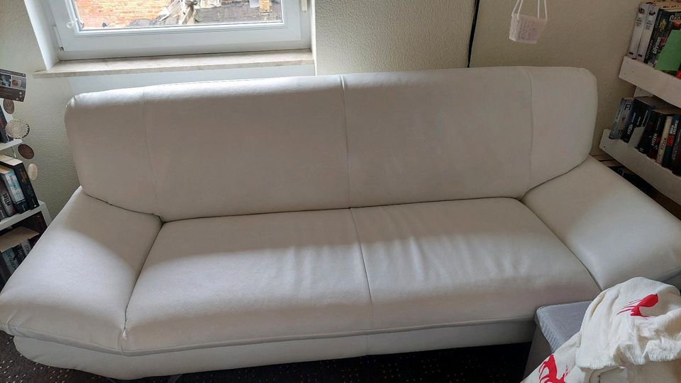 Moderne Couch-Garnitur in Bad Schmiedeberg