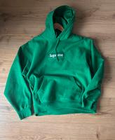 Supreme Boxlogo size. M Bogo Grün FW24 Hessen - Viernheim Vorschau
