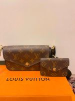 **Louis Vuitton Félicie Strap & Go mit Kaufbeleg; kaum getragen** Bochum - Bochum-Mitte Vorschau