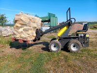 Hoflader Stier Radlader Miniradlader Traktor Schlepper Sachsen-Anhalt - Salzwedel Vorschau