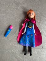 Frozen Die Eiskönigin Anna Puppe mit Zauberumhang Nordrhein-Westfalen - Rödinghausen Vorschau