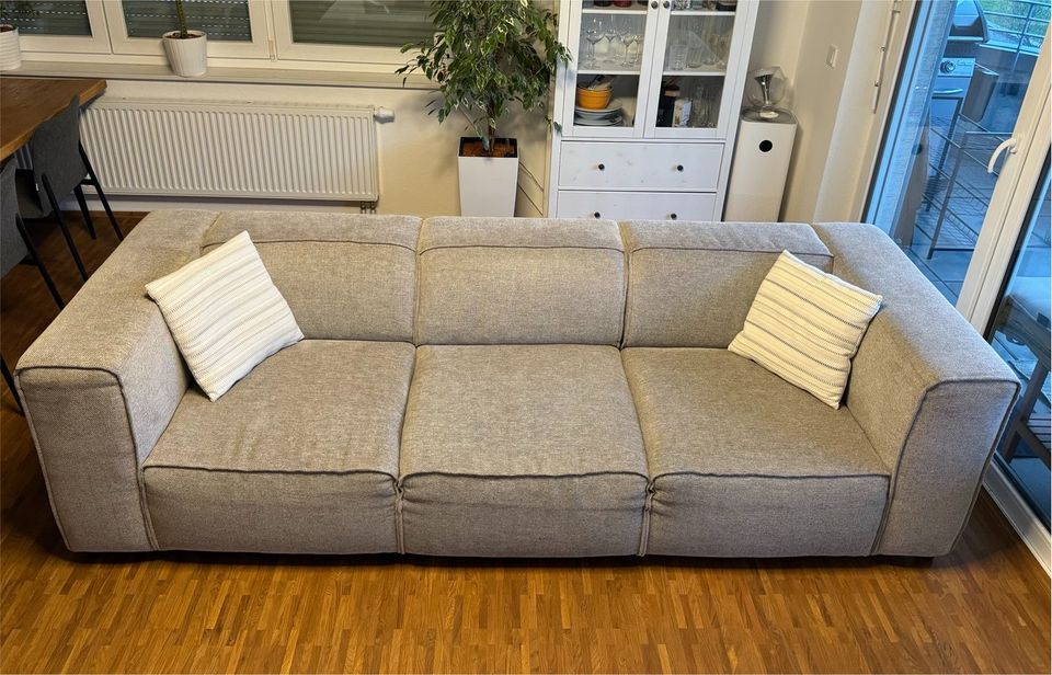 BoConcept Carmo Sofa / Couch 2,60m Dreisitzer in Frankfurt am Main