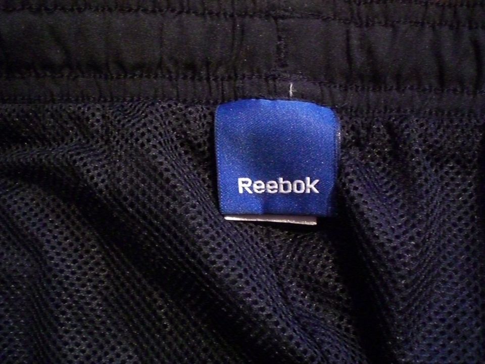 Reebok Hose GR. 58/60, schwarz, Siehe Bilder in Crimmitschau