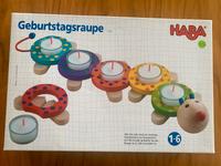 Haba Geburtstagsraupe Baden-Württemberg - Nordheim Vorschau