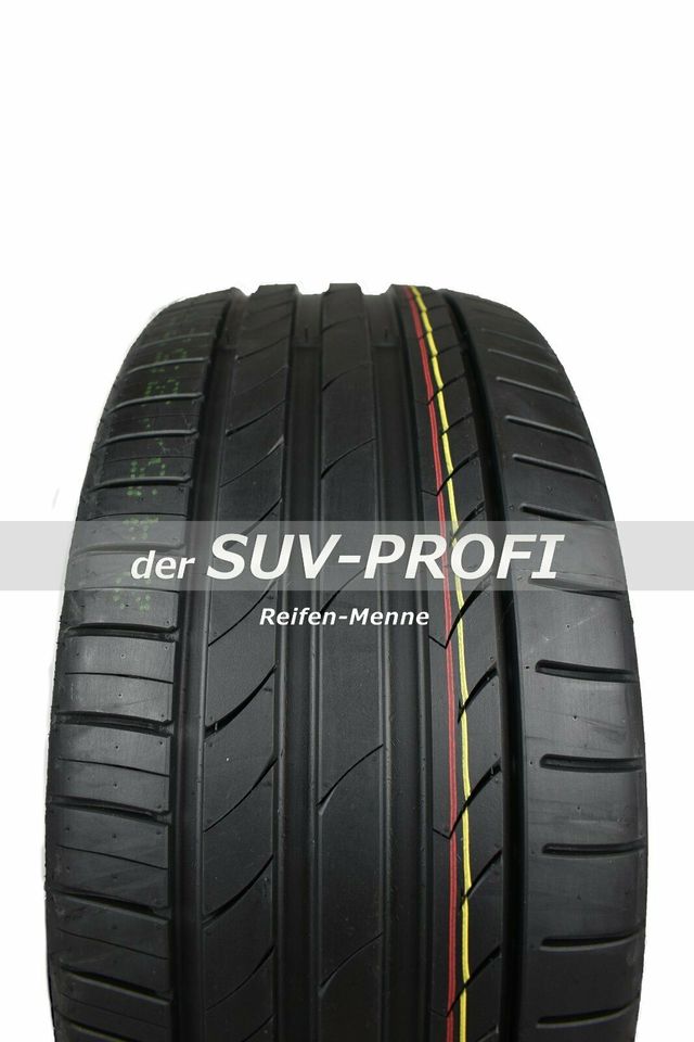 4x Sommerreifen 245/45 R19 TRACMAX - BMW 5er GT 6er GT X3 X4 7er in Olpe